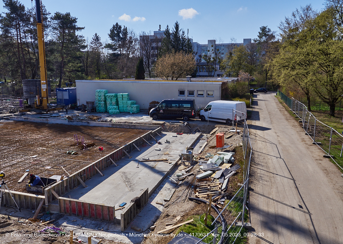 05.04.2023 - Hausfür Kinder in Neuperlach